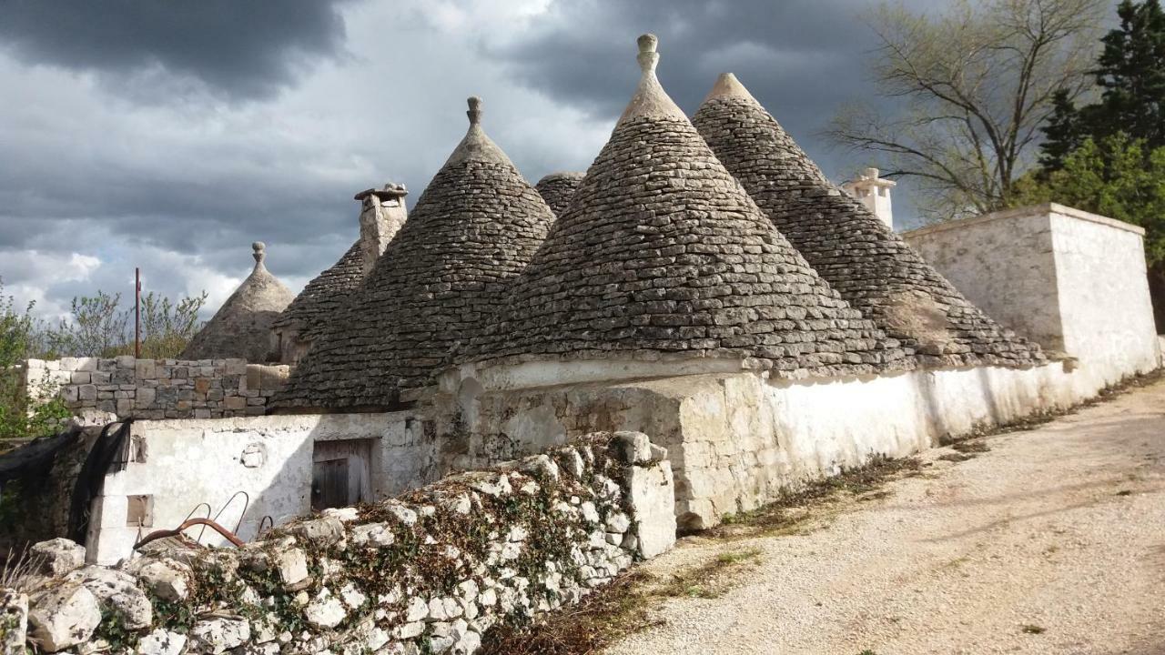 Il Fico D'India Dell'Antico Orto Villa Ostuni Exterior photo
