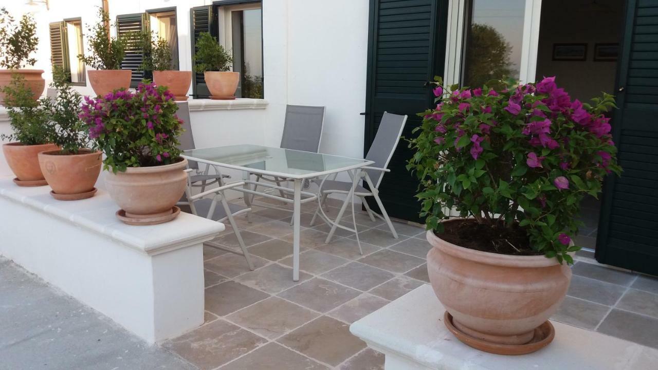 Il Fico D'India Dell'Antico Orto Villa Ostuni Exterior photo